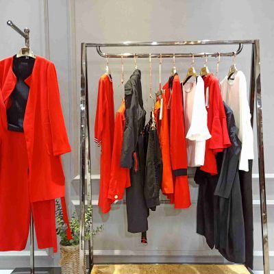 2018新品折扣女裝 安娜高端品牌廠家批發貨源全解析